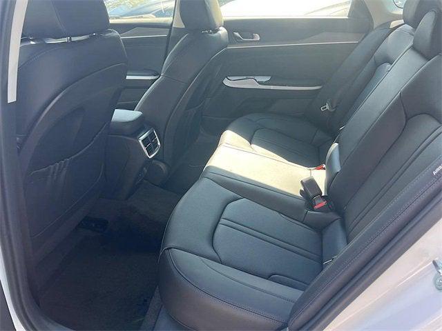 new 2026 Kia K5 car, priced at $35,416