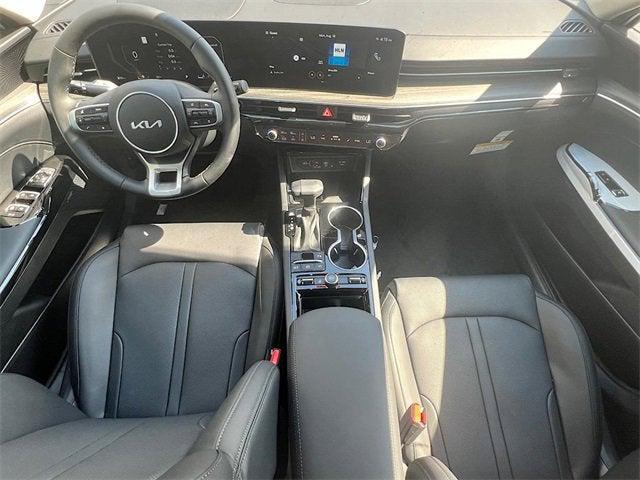 new 2026 Kia K5 car, priced at $35,416