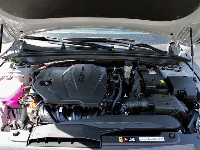 new 2025 Kia K5 car, priced at $30,401