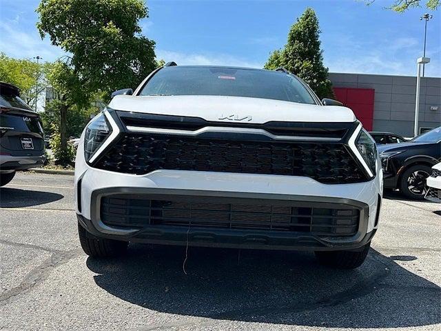new 2024 Kia Sportage car, priced at $31,435