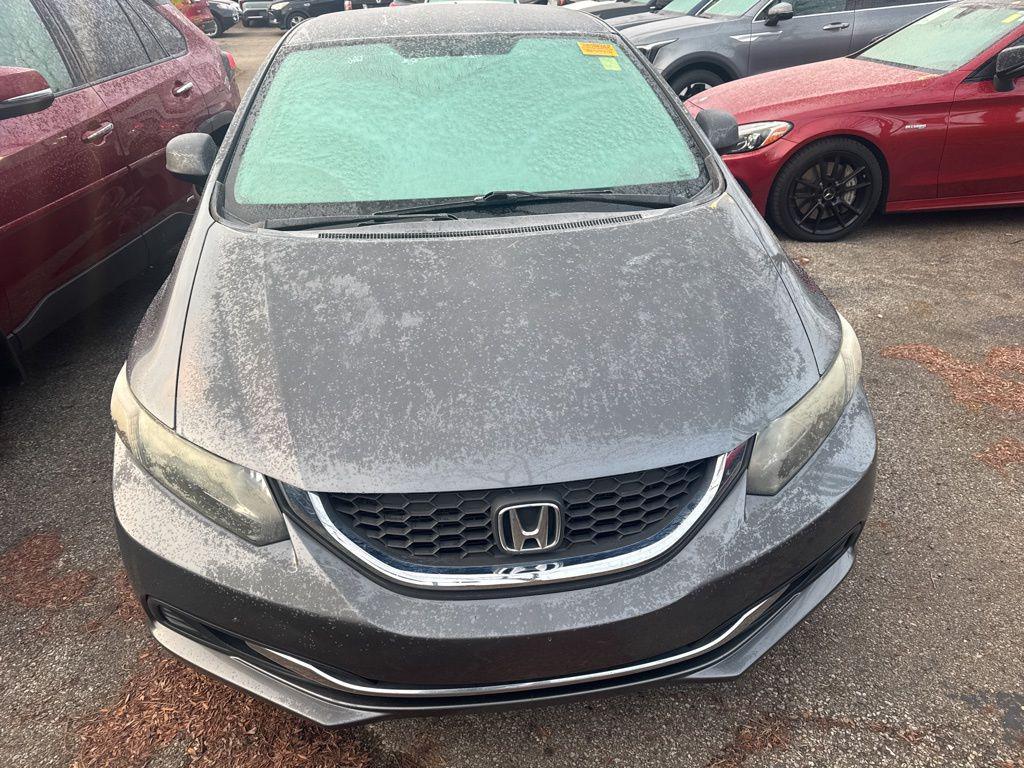 used 2013 Honda Civic car, priced at $7,504