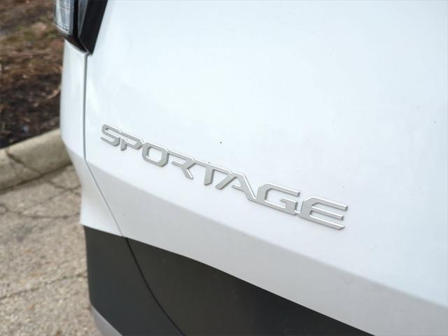 new 2024 Kia Sportage car, priced at $29,249