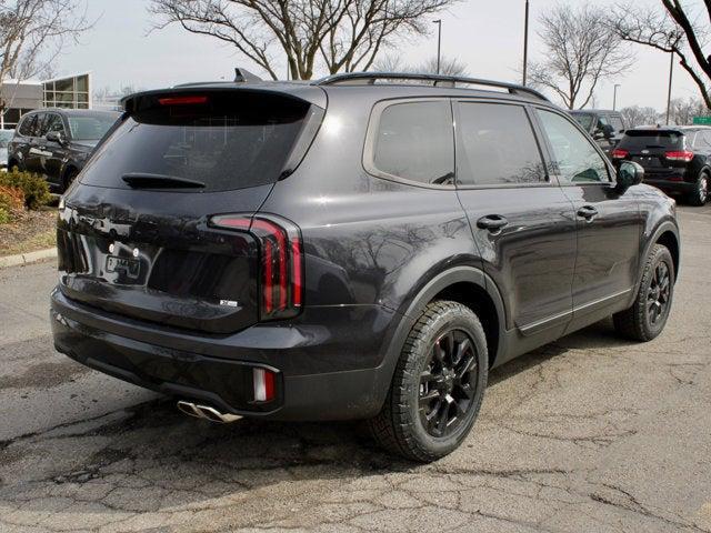 new 2025 Kia Telluride car, priced at $47,922