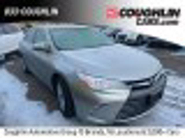 used 2016 Toyota Camry car, priced at $15,988