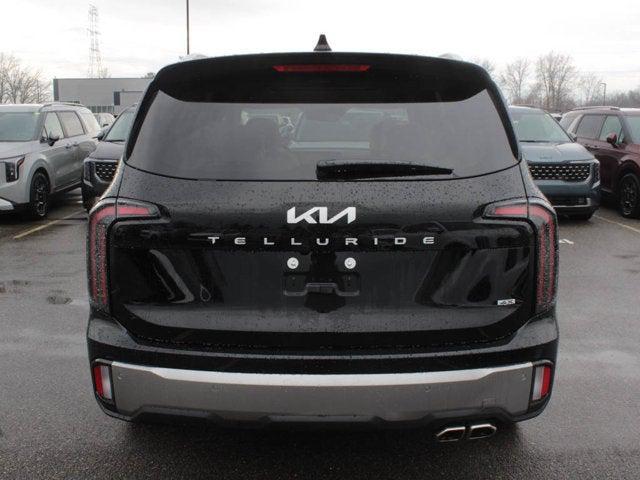 new 2025 Kia Telluride car, priced at $45,851