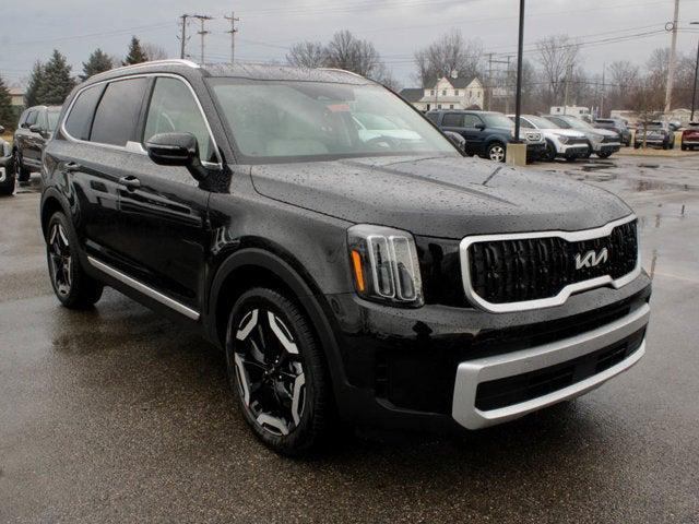 new 2025 Kia Telluride car, priced at $45,851