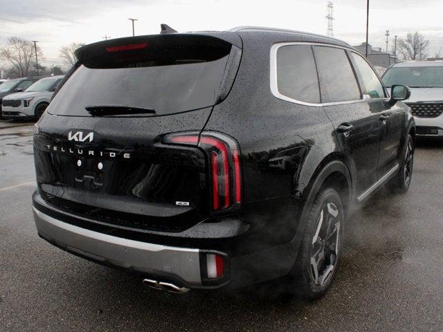 new 2025 Kia Telluride car, priced at $45,851