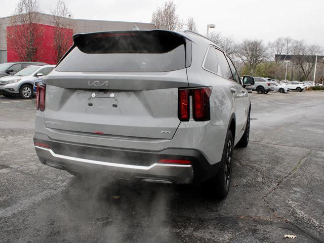 new 2025 Kia Sorento car, priced at $39,213