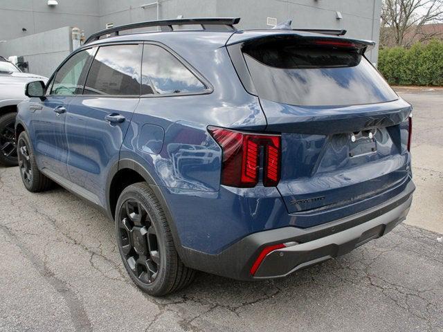 new 2025 Kia Sorento car, priced at $43,303