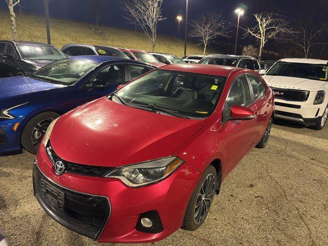 used 2014 Toyota Corolla car, priced at $11,689