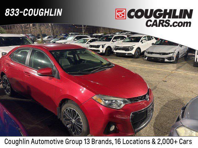 used 2014 Toyota Corolla car, priced at $11,689