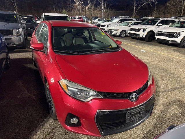 used 2014 Toyota Corolla car, priced at $11,689