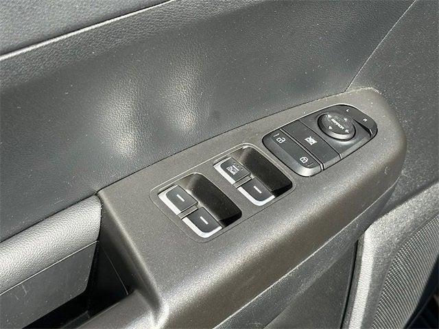 used 2022 Kia Sportage car, priced at $17,499