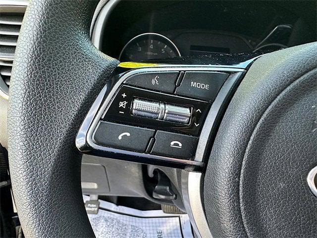 used 2022 Kia Sportage car, priced at $17,499