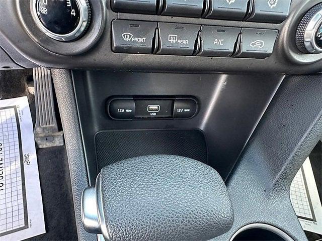 used 2022 Kia Sportage car, priced at $17,499