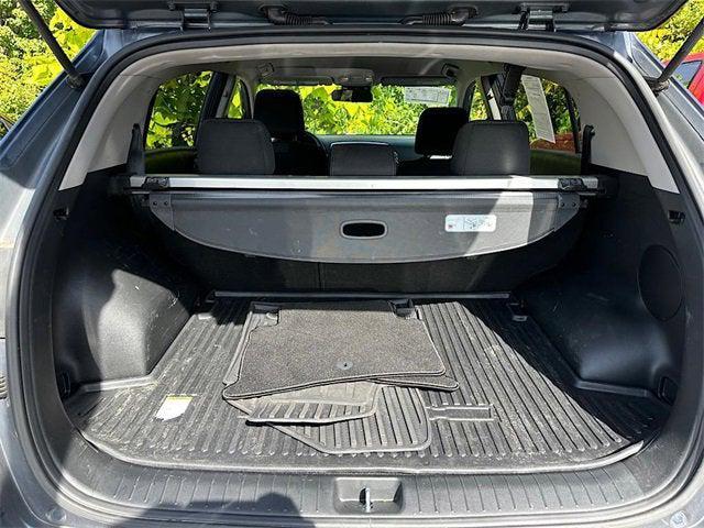 used 2022 Kia Sportage car, priced at $17,499