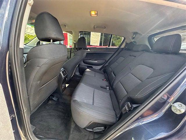 used 2022 Kia Sportage car, priced at $17,499