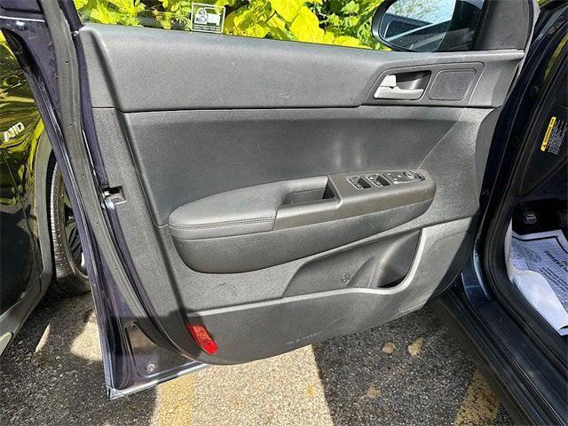 used 2022 Kia Sportage car, priced at $17,499