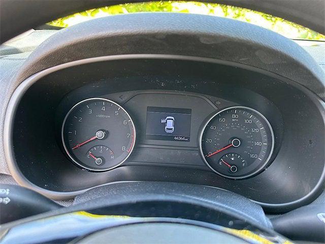 used 2022 Kia Sportage car, priced at $17,499