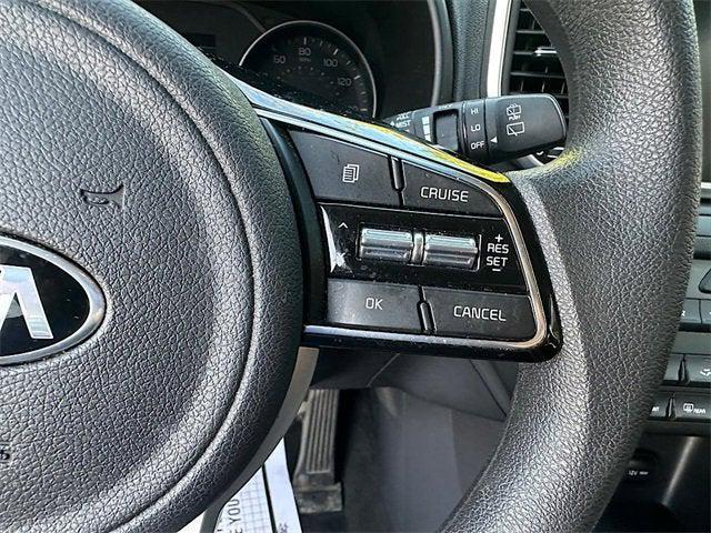 used 2022 Kia Sportage car, priced at $17,499