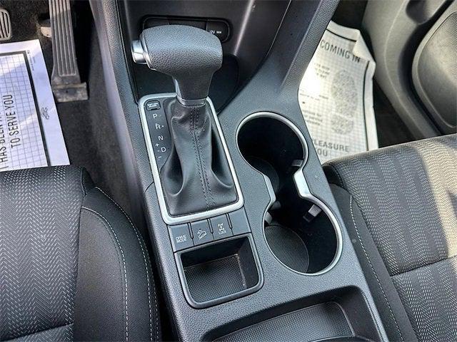 used 2022 Kia Sportage car, priced at $17,499