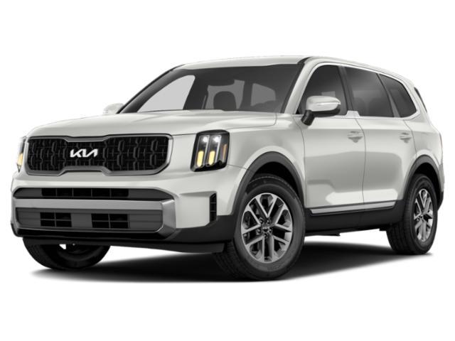 new 2024 Kia Telluride car, priced at $39,486