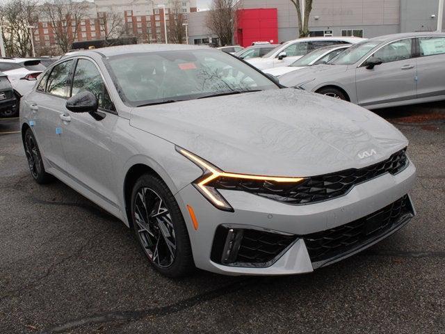 new 2025 Kia K5 car, priced at $29,809