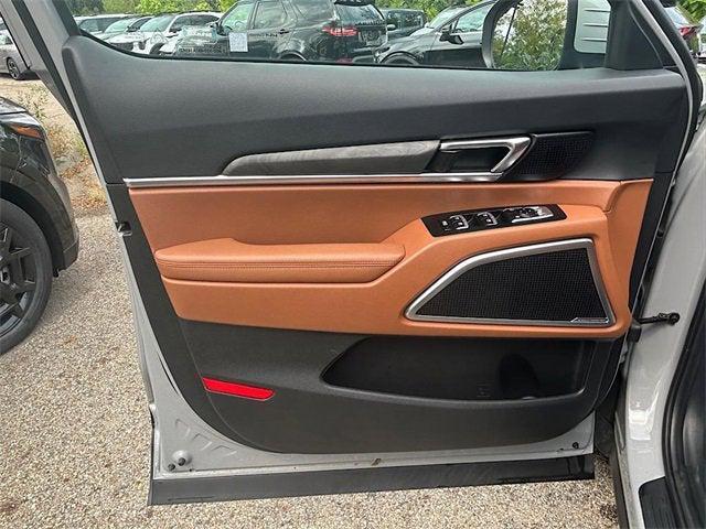 used 2024 Kia Telluride car, priced at $41,852