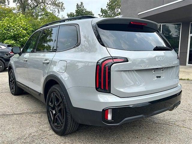 used 2024 Kia Telluride car, priced at $41,852