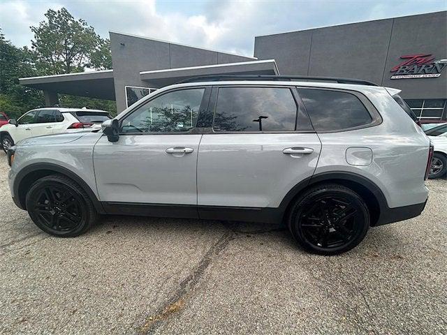 used 2024 Kia Telluride car, priced at $41,852