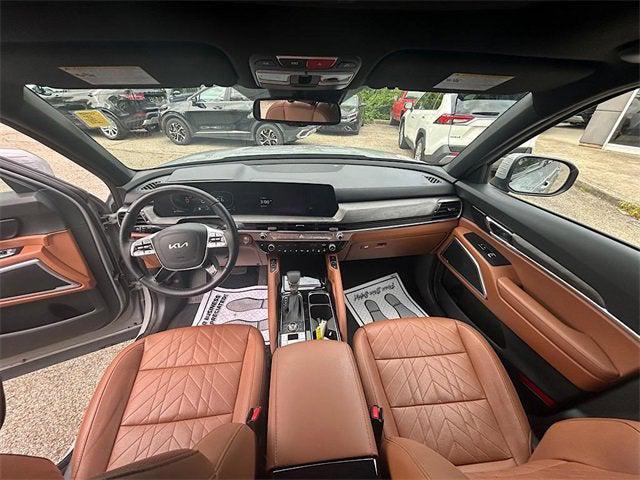 used 2024 Kia Telluride car, priced at $41,852
