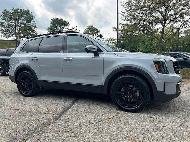 used 2024 Kia Telluride car, priced at $41,852