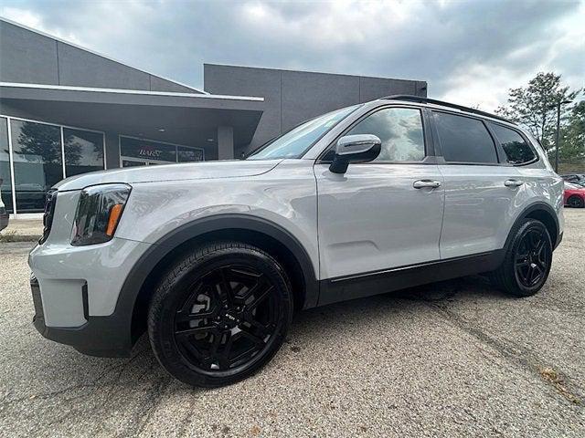 used 2024 Kia Telluride car, priced at $41,852