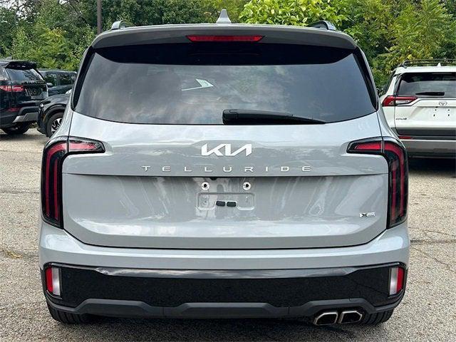 used 2024 Kia Telluride car, priced at $41,852