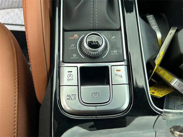 used 2024 Kia Telluride car, priced at $41,852