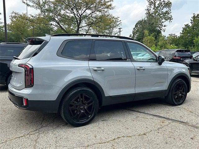 used 2024 Kia Telluride car, priced at $41,852