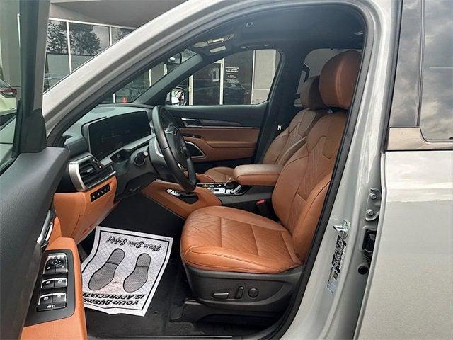 used 2024 Kia Telluride car, priced at $41,852