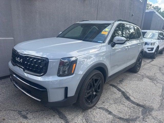 used 2024 Kia Telluride car, priced at $41,852