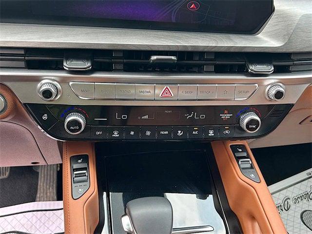 used 2024 Kia Telluride car, priced at $41,852