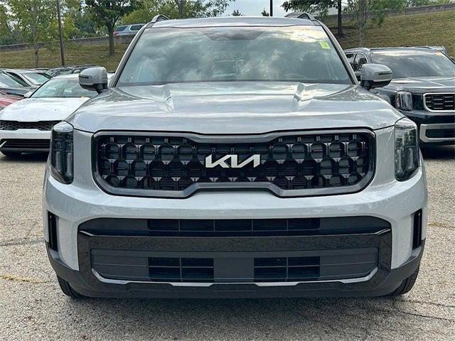 used 2024 Kia Telluride car, priced at $41,852