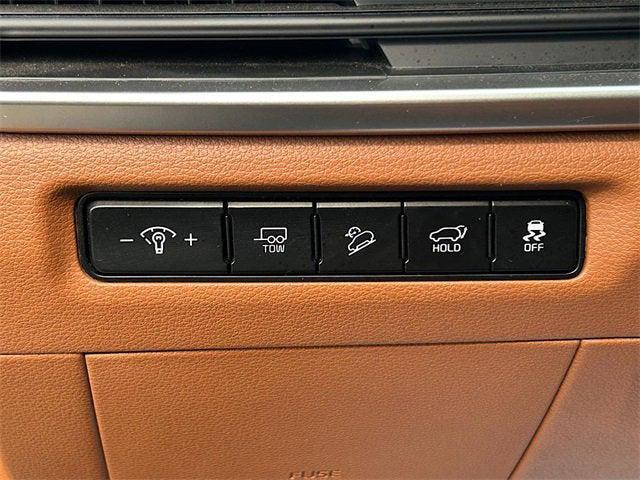 used 2024 Kia Telluride car, priced at $41,852