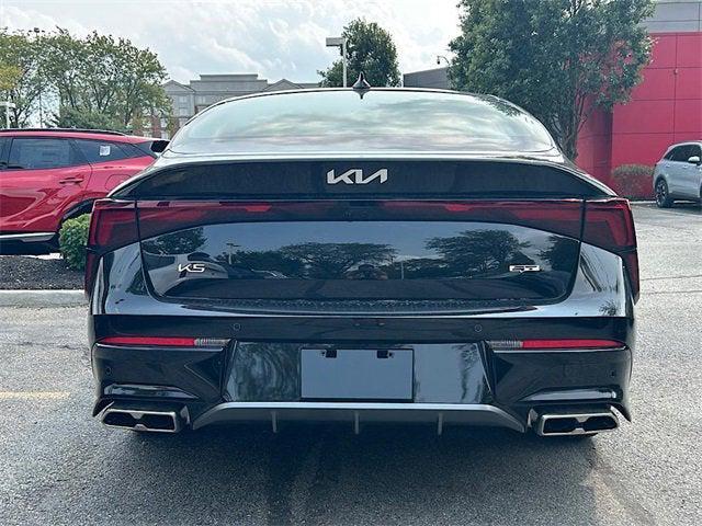 new 2026 Kia K5 car, priced at $33,137