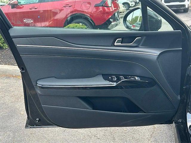 new 2026 Kia K5 car, priced at $33,137