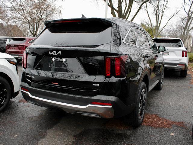 new 2025 Kia Sorento car, priced at $36,248