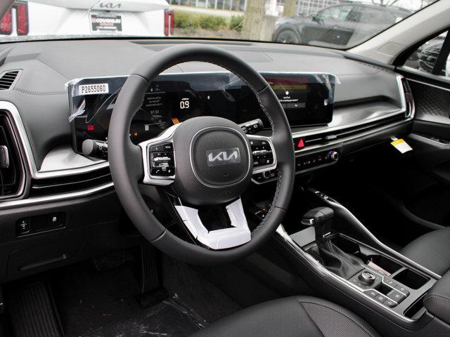 new 2025 Kia Sorento car, priced at $36,248