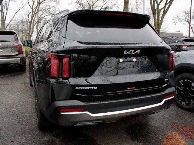 new 2025 Kia Sorento car, priced at $36,248