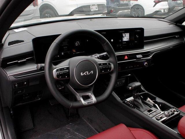 new 2025 Kia K5 car, priced at $32,254