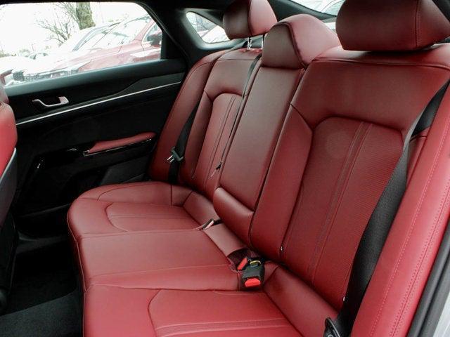 new 2025 Kia K5 car, priced at $32,254