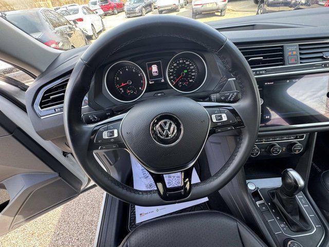 used 2020 Volkswagen Tiguan car, priced at $18,543