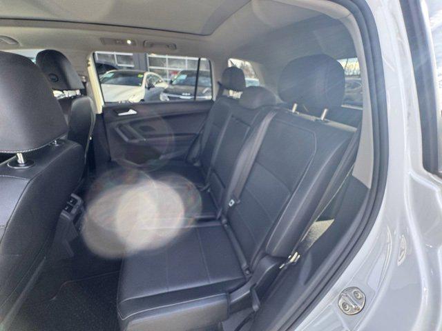 used 2020 Volkswagen Tiguan car, priced at $18,543